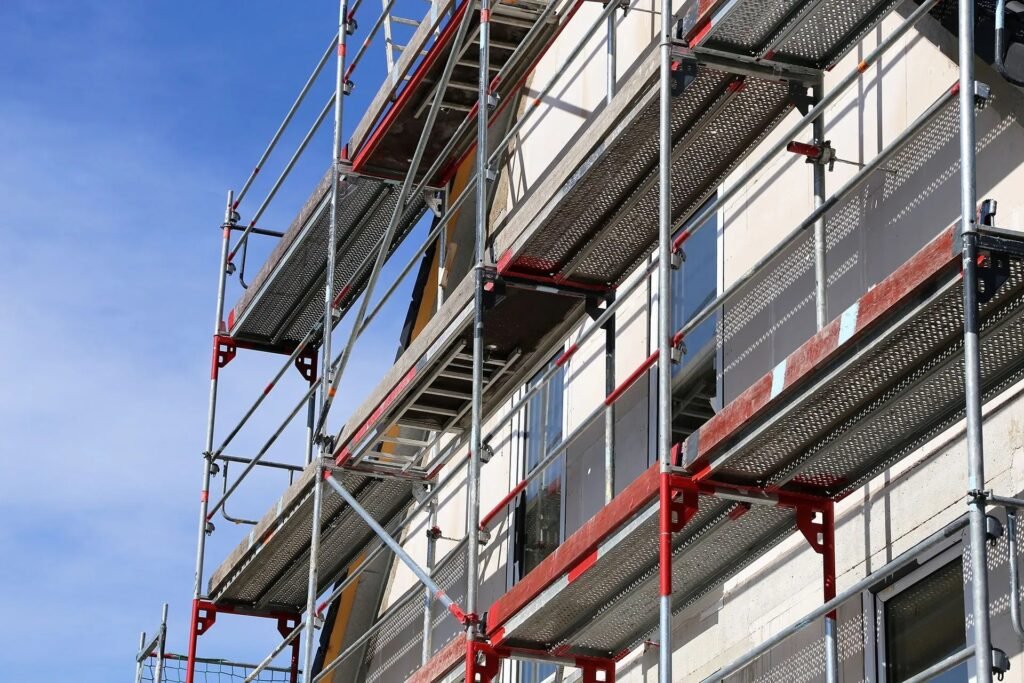 Scaffold NYC